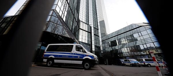 Deutsche Bank - Sputnik Türkiye