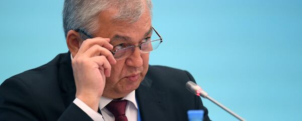 Rusya Devlet Başkanlığı Suriye Özel Temsilcisi Aleksandr Lavrentyev - Sputnik Türkiye