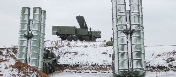 Kırım- S-400 - Sputnik Türkiye