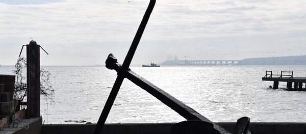 Kırım- Kerç Boğazı - Sputnik Türkiye