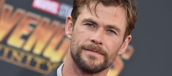 Chris Hemsworth Chris Hemsworth - Sputnik Türkiye