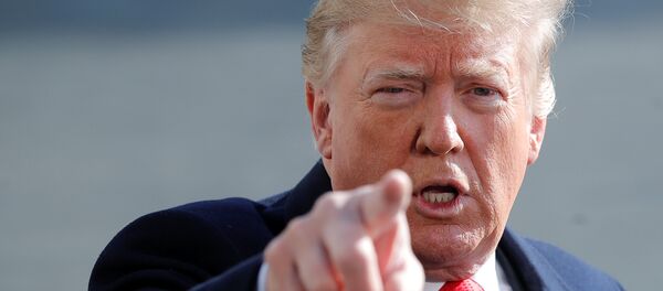 ABD Başkanı Donald Trump ABD Başkanı Donald Trump - Sputnik Türkiye