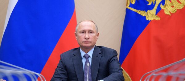 Rusya lideri Vladimir Putin - Sputnik Türkiye