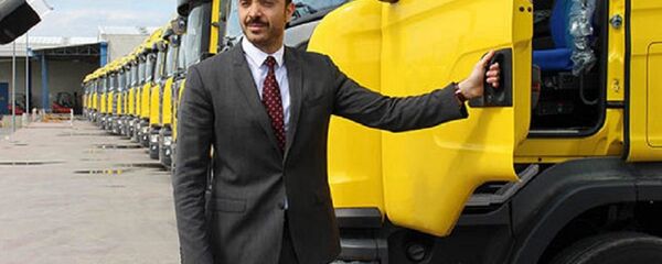 Okan Kurt - Sputnik Türkiye