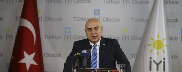 Cihan Paçacı - Sputnik Türkiye