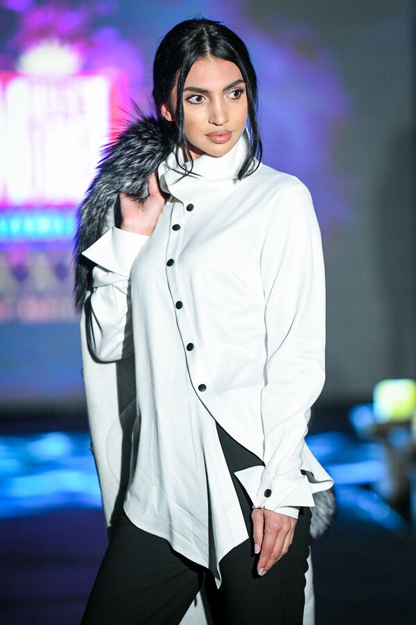 Bakü'de Best Model of Azerbaijan Yarışması - Sputnik Türkiye