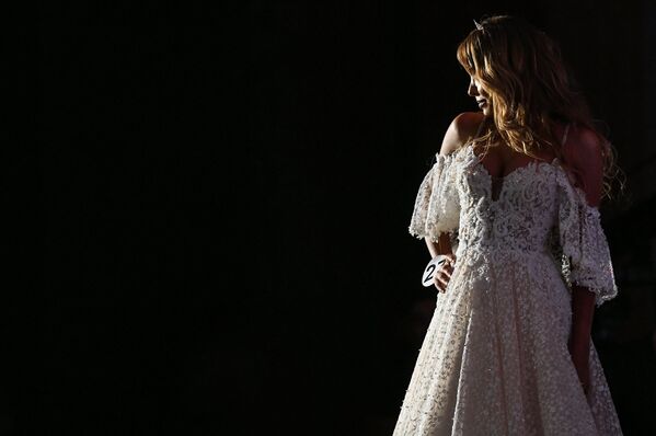 Bakü'de Best Model of Azerbaijan Yarışması - Sputnik Türkiye