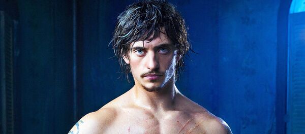 Sergey Polunin - Sputnik Türkiye