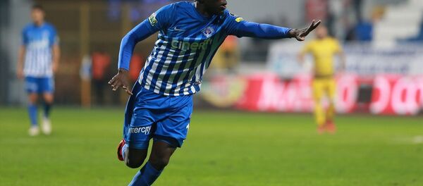 Mbaye Diagne - Sputnik Türkiye