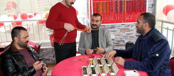 Tespih Severler Derneği - Sputnik Türkiye