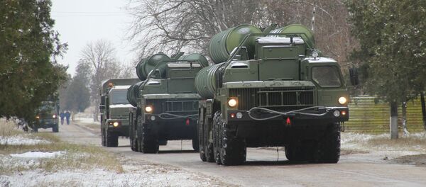 S-400 - Sputnik Türkiye