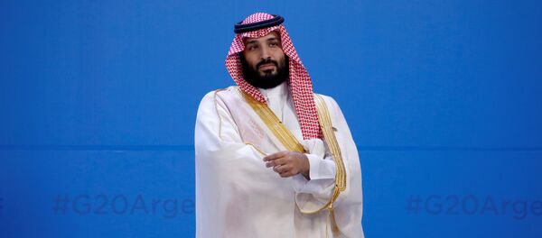 Suudi Arabistan Veliaht Prensi Selman - Sputnik Türkiye