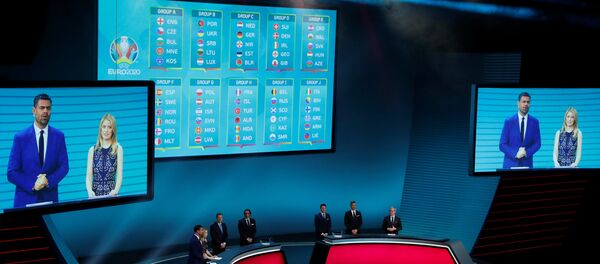 EURO 2020 - Sputnik Türkiye