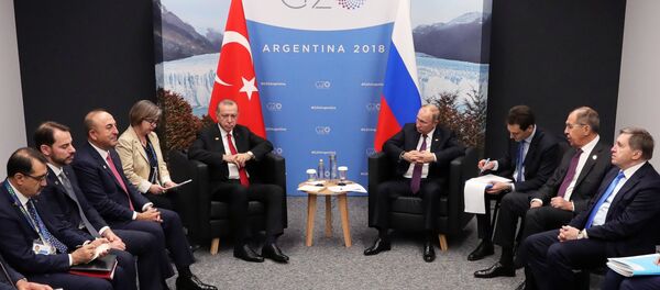 Rusya- Türkiye- G20 - Sputnik Türkiye