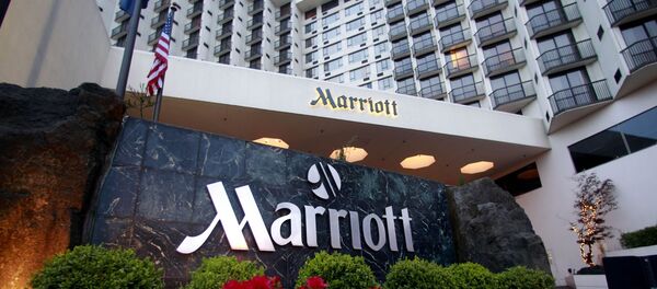 Marriott - Sputnik Türkiye