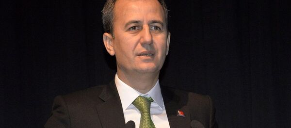 Haluk Görgün - Sputnik Türkiye