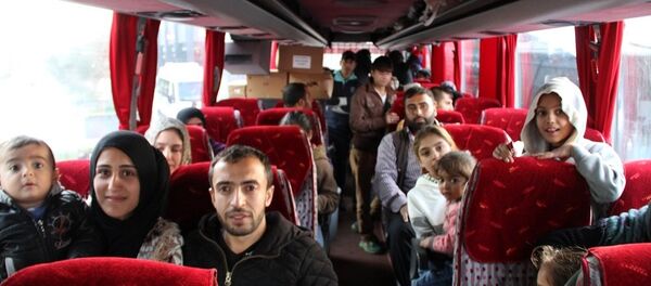 Esenyurt, Suriyeliler - Sputnik Türkiye