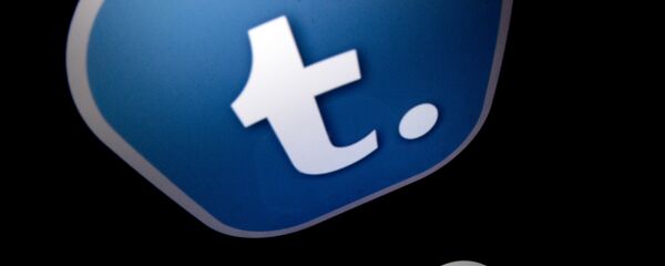 Tumblr - Sputnik Türkiye