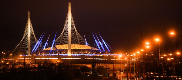 St. Petersburg manzaraları - Sputnik Türkiye