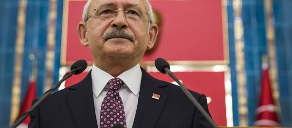 Kemal Kılıçdaroğlu - Sputnik Türkiye