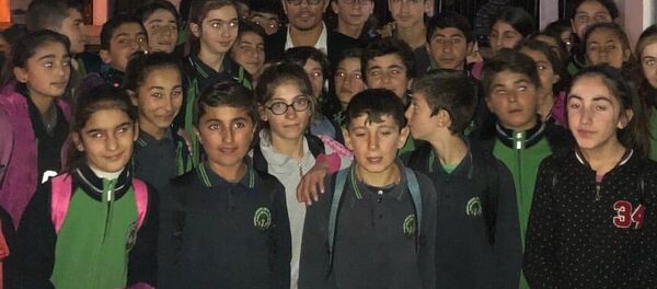 Nusret Gökçe - Sputnik Türkiye