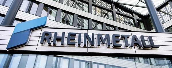 Rheinmetall AG/Düsseldorf - Sputnik Türkiye