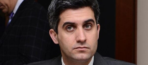 Mehmet Ali Alabora - Sputnik Türkiye