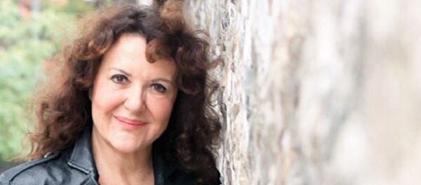 Sumru Yavrucuk - Sputnik Türkiye