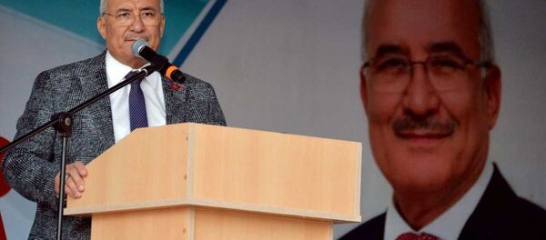 Burhanettin Kocamaz - Sputnik Türkiye