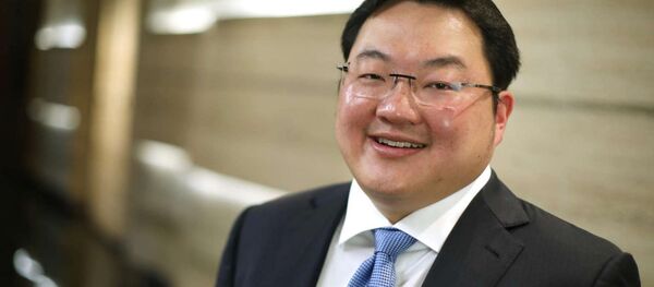 Firari Low Taek Jho - Sputnik Türkiye