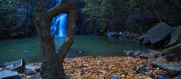 Diyarbakır’ın saklı cenneti: Şeyhandede Şelalesi - Sputnik Türkiye