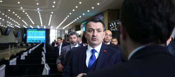 Bekir Pakdemirli - Sputnik Türkiye