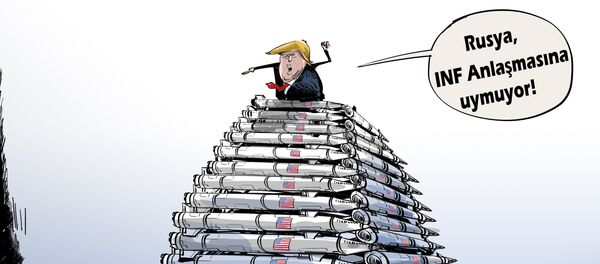 Karikatür - Sputnik Türkiye