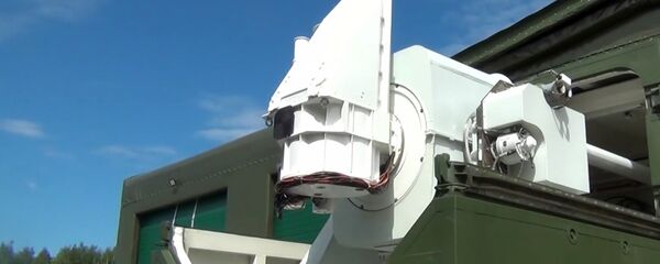 Peresvet lazer sistemi - Sputnik Türkiye