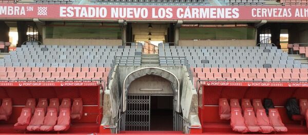 Nuevo Estadio de Los Cármenes - Sputnik Türkiye