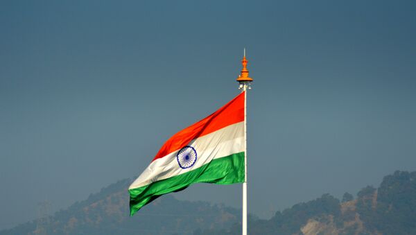 Indian flag - Sputnik Türkiye