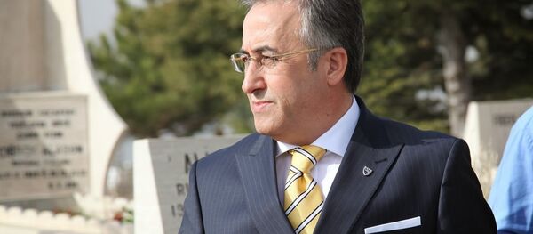 Cengiz Topel Yıldırım - Sputnik Türkiye