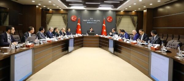 FİKKO toplantısı - Sputnik Türkiye