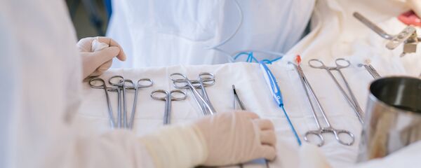 ameliyat - Sputnik Türkiye