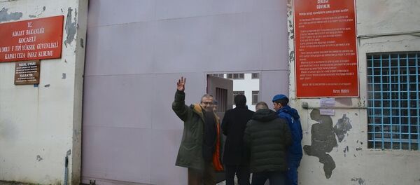 Sırrı Süreyya Önder - Sputnik Türkiye