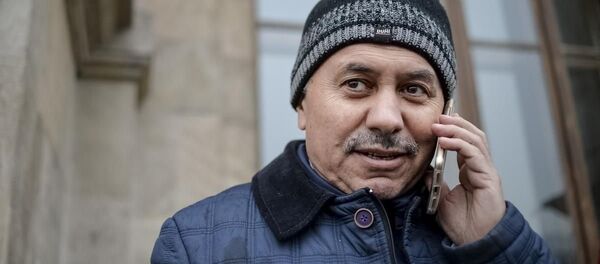 Kamil Demirkaya - Sputnik Türkiye