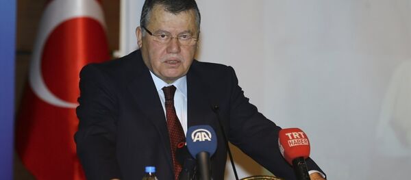 Yargıtay Başkanı İsmail Rüştü Cirit - Sputnik Türkiye
