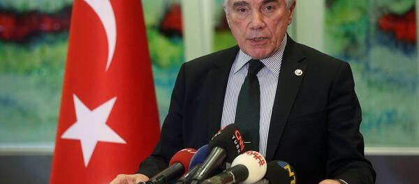 Ünal Çeviköz - Sputnik Türkiye