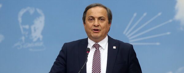 Seyit Torun - Sputnik Türkiye