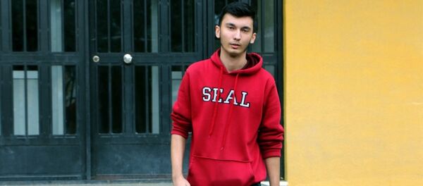 Yiğit Can Yılmaz - Sputnik Türkiye