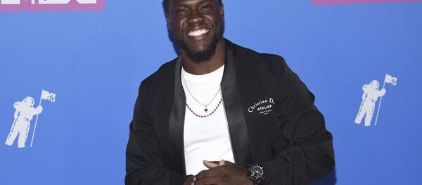 Kevin Hart Oscar'ı sunmaktan vazgeçti - Sputnik Türkiye