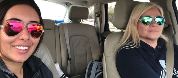 Dubai Prensesi Latife - Sputnik Türkiye