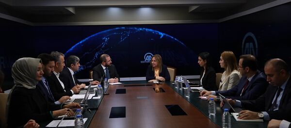 Ticaret Bakanı Ruhsar Pekcan - Sputnik Türkiye