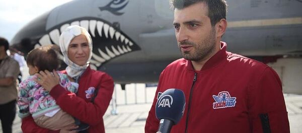 Selçuk Bayraktar - Sputnik Türkiye