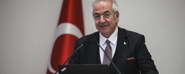 Erol Bilecik - Sputnik Türkiye